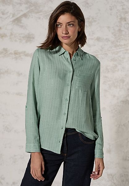 Cecil Hemdbluse mit Brusttasche günstig online kaufen