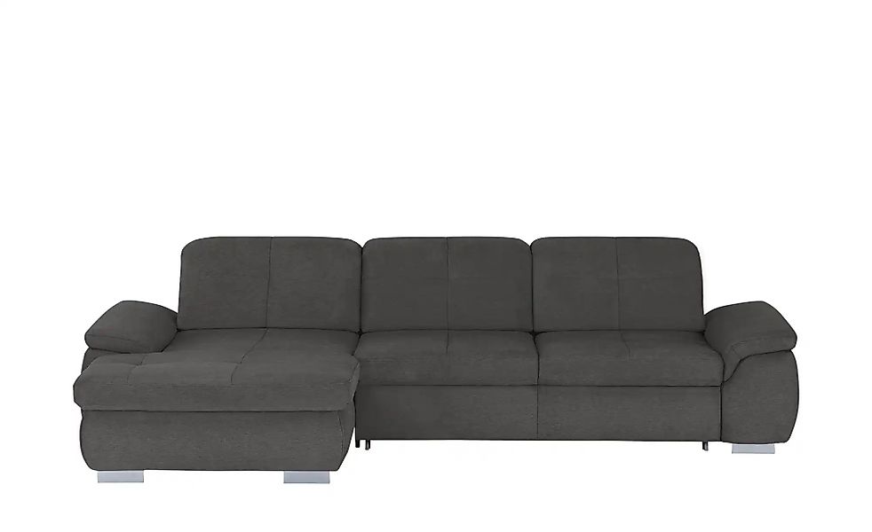 Ecksofa  Perry ¦ grau ¦ Maße (cm): B: 315 H: 83 T: 195.0 Polstermöbel > Sof günstig online kaufen