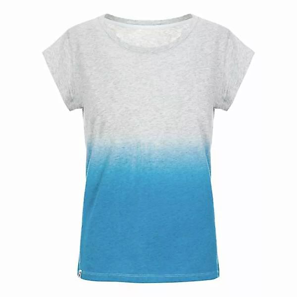 Damen Basic Dip Dye T-shirt günstig online kaufen