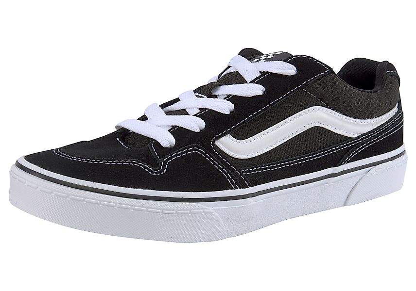 Vans CALDRONE Sneaker mit kontrastfarbenem Logobadge günstig online kaufen