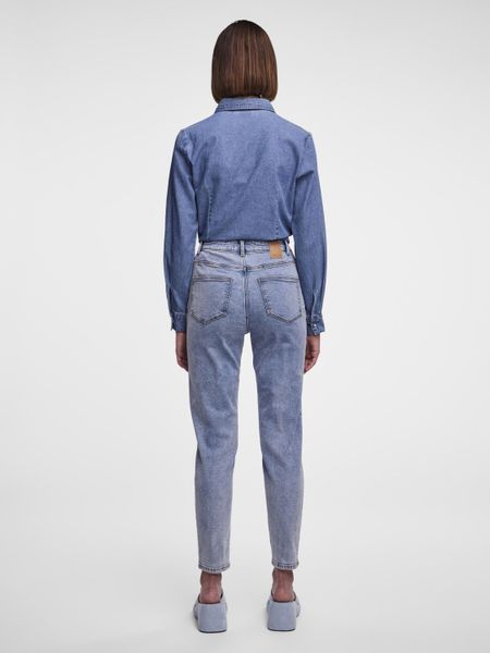 pieces 7/8-Jeans Kesia (1-tlg) Plain/ohne Details günstig online kaufen
