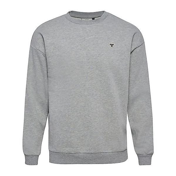 hummel Fleecepullover Hummel Unisex Pullover hmlLOOSE BEE Crewneck 225347 günstig online kaufen