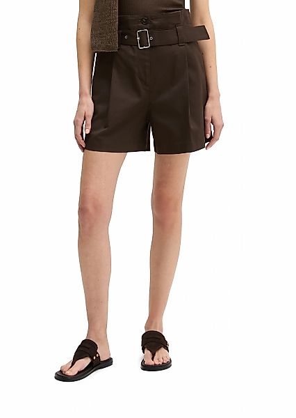 Marc OPolo Shorts "aus Bi-Baumwolle-TENCEL™ Lyocell-Stretch" günstig online kaufen