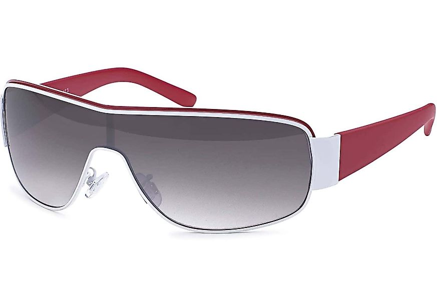 BEZLIT Eyewear Monoscheibensonnenbrille Herren Sonnenbrille Monoscheiben günstig online kaufen