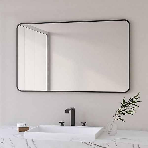 Hopibath Wandspiegel groß 100x60 60x100 Spiegel günstig online kaufen