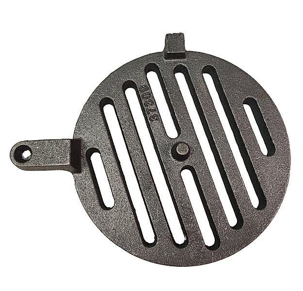 kaminXpert Ofenrost für Wamsler Typ 19882 Kaminofen Ersatzteil 180x180 mm A günstig online kaufen