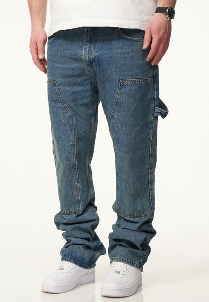 DAILY COTTON Straight-Jeans DCPONTON Herren Lange günstig online kaufen