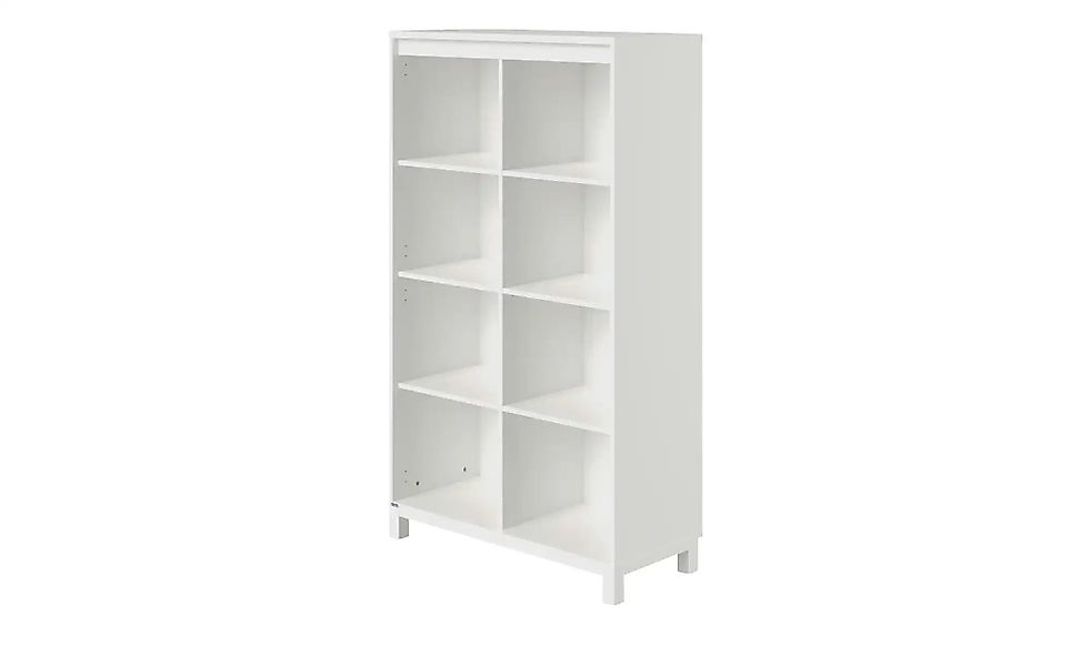 PAIDI Standregal  Olli ¦ weiß ¦ Maße (cm): B: 94,8 H: 159,9 T: 40.1 Regale günstig online kaufen