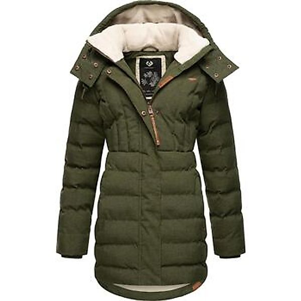 Ragwear Kurzmantel Ashanta Wasserdichter Winterparka mit günstig online kaufen
