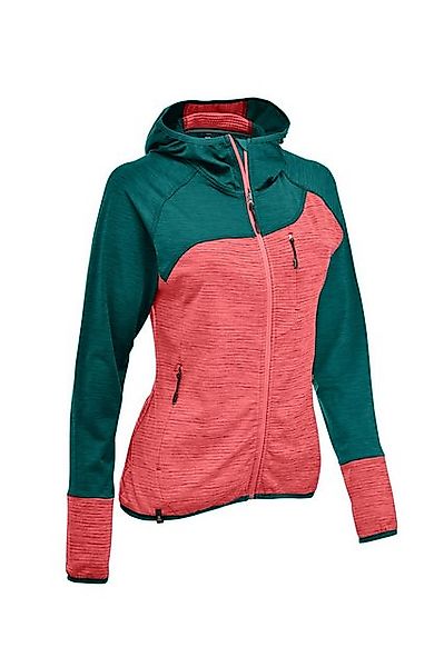 Maul Sport® Funktionsjacke Riedlerspitz II - Megastr.Flee coral günstig online kaufen