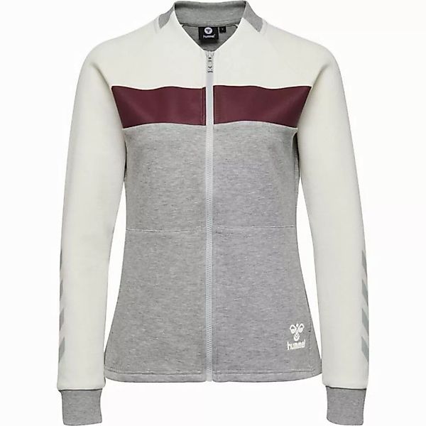 hummel Sweatjacke Hummel Damen Sweatjacke OLIVIA ZIP JACKET 203037 günstig online kaufen