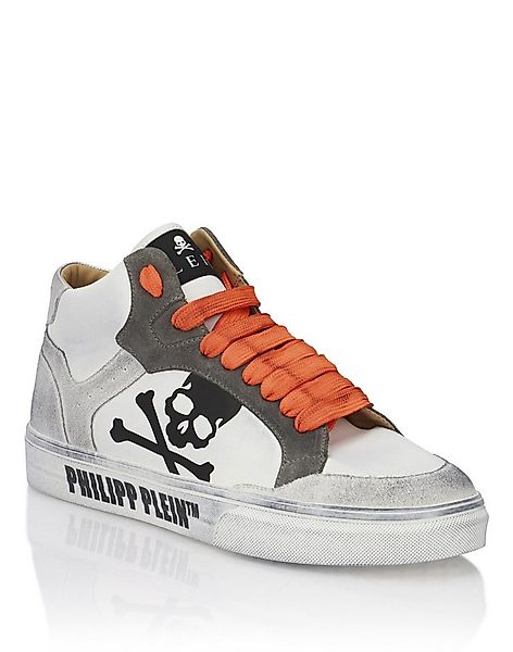 PHILIPP PLEIN Retrokickz Sneaker günstig online kaufen