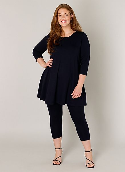 Base Level Curvy Tunikashirt Aria mit günstig online kaufen