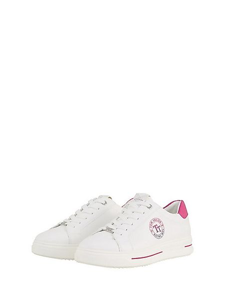 TOM TAILOR Shoes Licence Sneaker (1-tlg) Sneaker mit Logo-Print günstig online kaufen