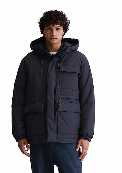 Marc OPolo DENIM Kurzmantel "wasserabweisend mit leichter Wattierung" günstig online kaufen