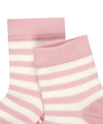 FALKE Socken Stripe (1-Paar) mit weicher günstig online kaufen