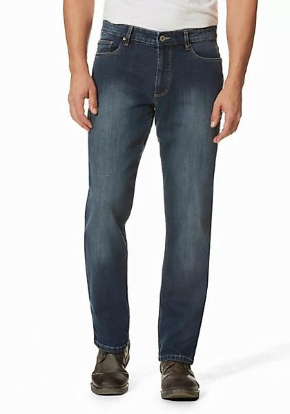 HERO by John Medoox 5-Pocket-Jeans "Phoenix Denim Big Straight Cut Stretch" günstig online kaufen