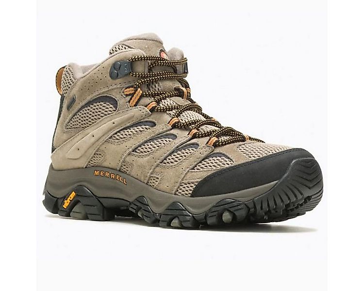 Merrell US Army Merrell Tactical MOAB 3 Mid GTX Pecan Einsatzschuhe Stiefel günstig online kaufen