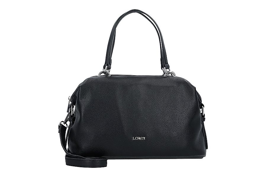 L. CREDI Henkeltasche Omara, Polyurethan günstig online kaufen