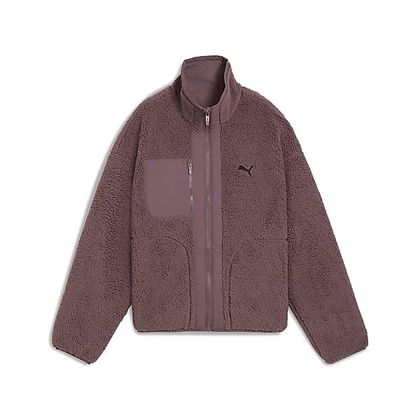 PUMA Wendejacke REVERSIBLE HYBRID SHERPA JACKET günstig online kaufen