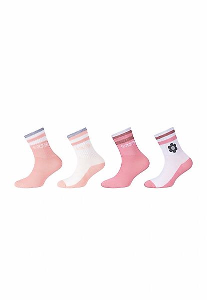 s.Oliver Socken "Reflektierende Kinder Socken 4er Pack 4er Pack" 4er Pack B günstig online kaufen
