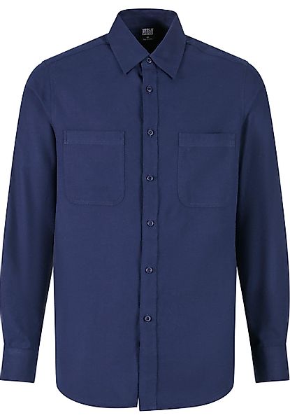 URBAN CLASSICS Langarm-Poloshirt Urban Classics Herren günstig online kaufen
