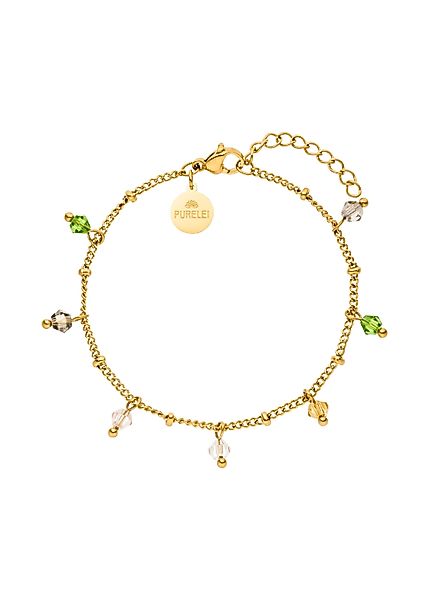 Purelei Perlenarmband Boho (1-tlg), mit bunten günstig online kaufen