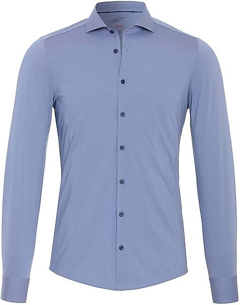 Pure Functional Shirt Blau - Größe 44 günstig online kaufen