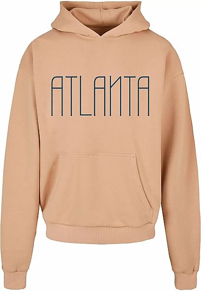 Merchcode Kapuzensweatshirt "Merchcode Herren Atlanta Ultra Heavy Hoody", ( günstig online kaufen