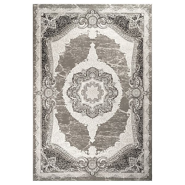 Carpetilla Teppich Teppich Modern Klassisch Creme günstig online kaufen