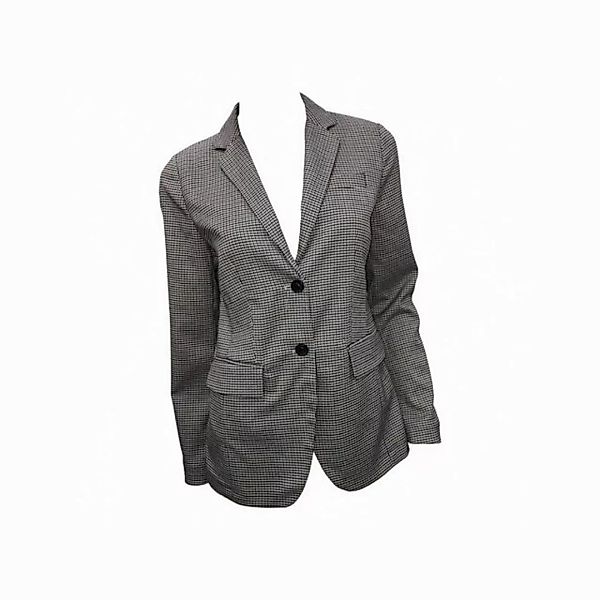 OPUS Jackenblazer grau regular fit (Weiblich, 1-tlg) günstig online kaufen