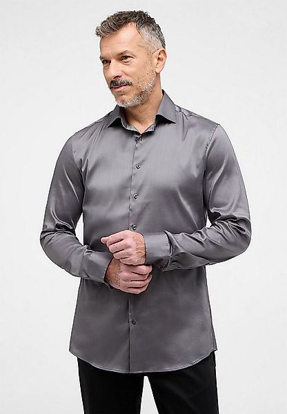 Eterna Langarmhemd SLIM FIT EASY IRON (bügelleicht) günstig online kaufen