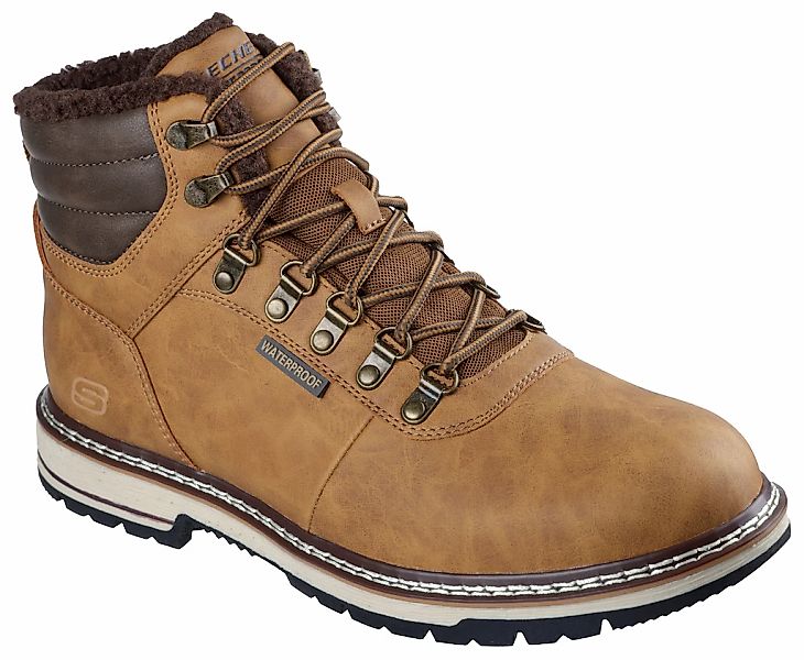 Skechers Winterstiefel "CORADO-MEMPHIS" Schnürstiefel mit Warmfutter günstig online kaufen