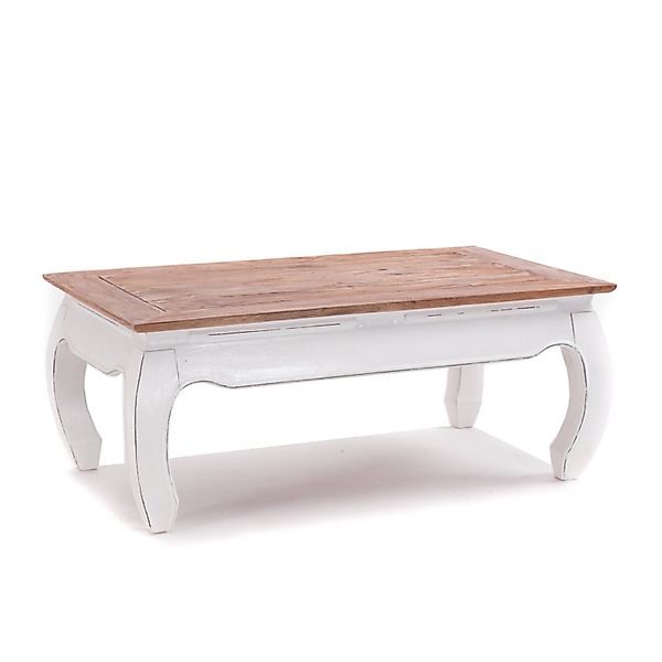 DESIGN DELIGHTS Couchtisch OPIUMTISCH "EAST", 100x60cm günstig online kaufen