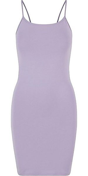 URBAN CLASSICS Minikleid Ladies Stretch Jersey günstig online kaufen
