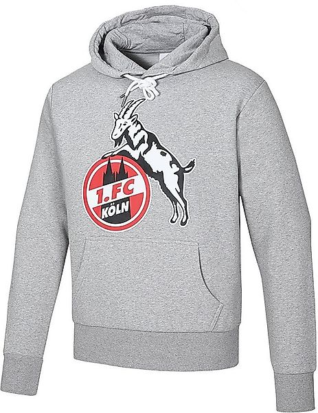 1. FC Köln Hoodie Hoodie Basic günstig online kaufen