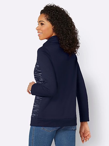 Casual Looks Langarmshirt "Shirt", (1 tlg.) günstig online kaufen