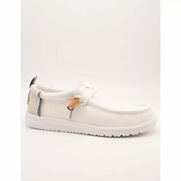 HEYDUDE  Sneaker Wally summer linen günstig online kaufen