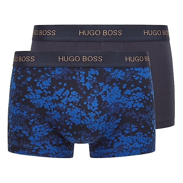 Boss Gift Boxer 2 Paare M Open Blue günstig online kaufen
