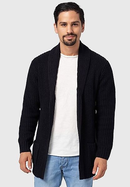 Indicode Sweatjacke Anaheim günstig online kaufen
