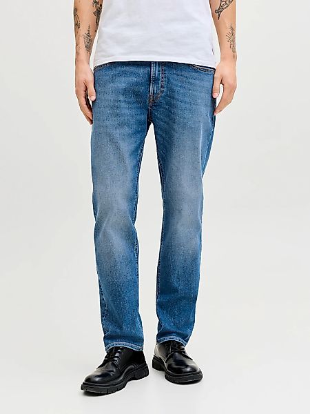 Jack & Jones Regular-fit-Jeans "JJICLARK JJORIGINAL SQ 223 NOOS" Baumwollmi günstig online kaufen