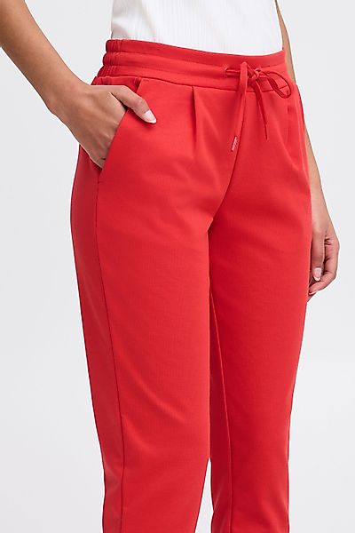 Ichi Strickhose Stoffhose günstig online kaufen