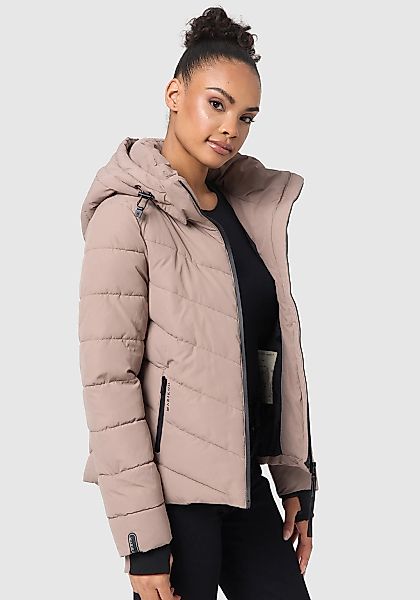 Marikoo Winterjacke "Samuiaa XVI", mit Kapuze günstig online kaufen