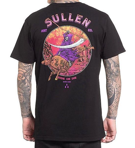 Sullen Clothing T-Shirt Rodeo Reaper günstig online kaufen