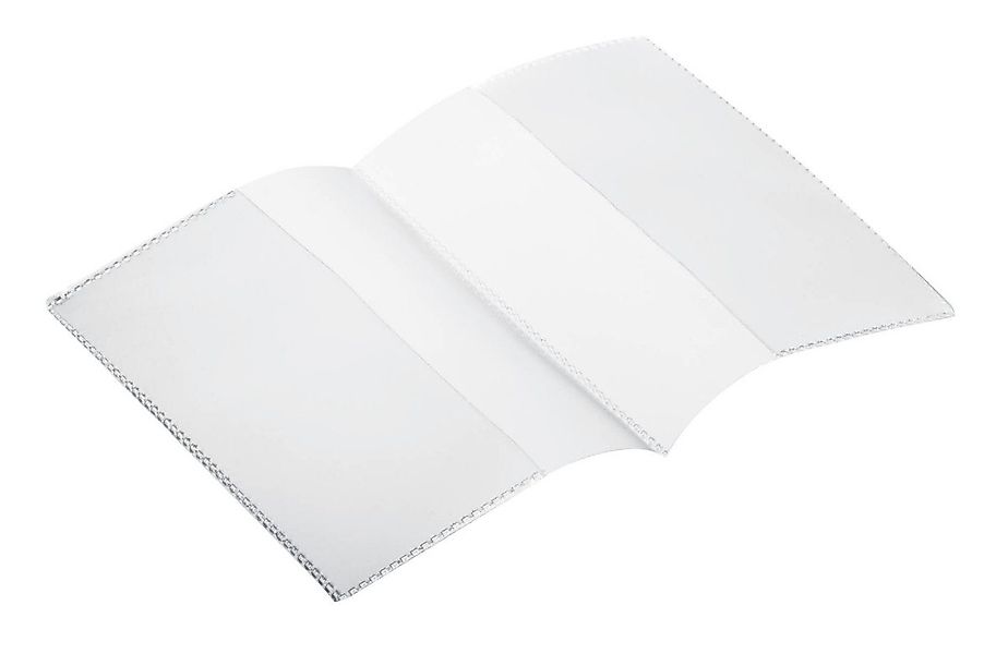 DURABLE Schreibgeräteetui Schutz- und Ausweishülle 176x125mm transparent günstig online kaufen