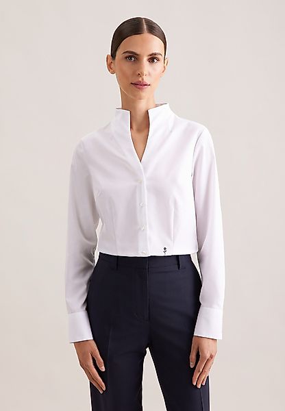 seidensticker Klassische Bluse 1/1 Uni günstig online kaufen