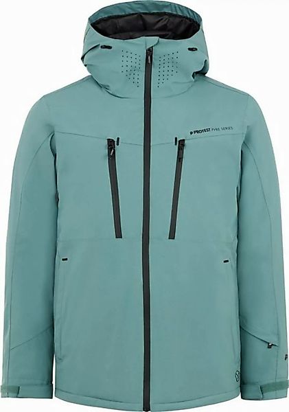 Protest Funktionsjacke PRTTIMO 23 snowjacket ATLANTIC GREEN günstig online kaufen