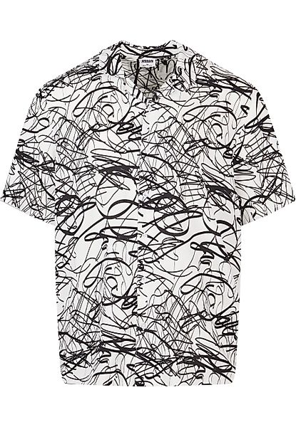 URBAN CLASSICS Kurzarmhemd Urban Classics Herren günstig online kaufen