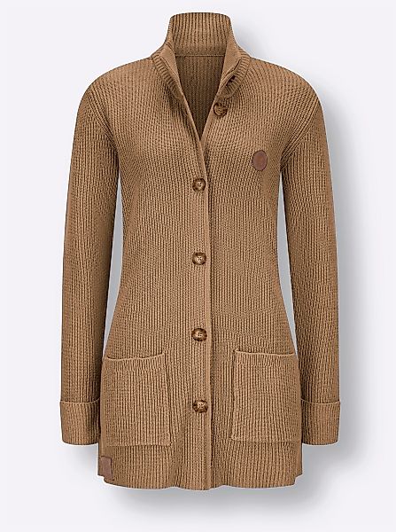 Witt Strickjacke Longstrickjacke günstig online kaufen