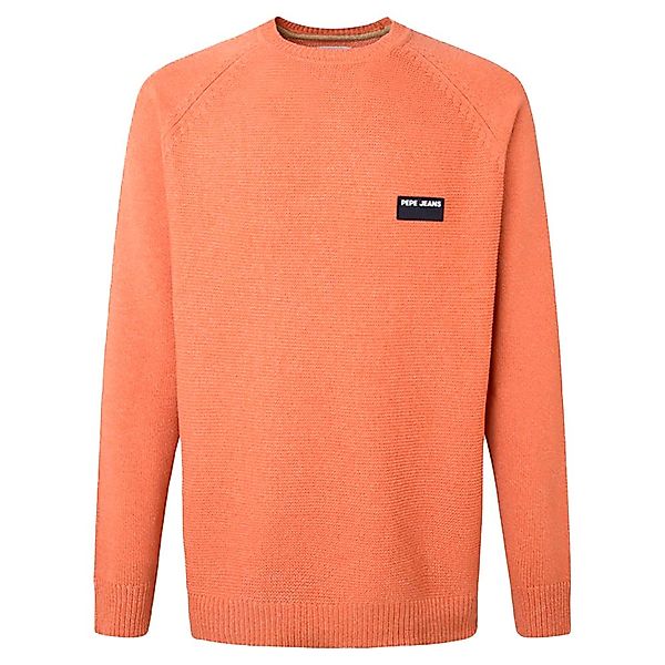 Pepe Jeans Edward Langarm Sweater XL Cedar Wood günstig online kaufen